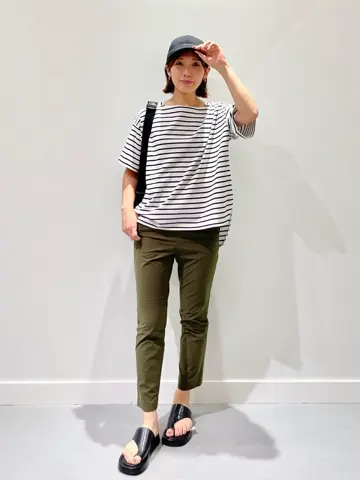 ONWARD CROSSET SELECT 濱野 コーディネート画像