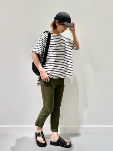 ONWARD CROSSET SELECT 濱野 コーディネート画像