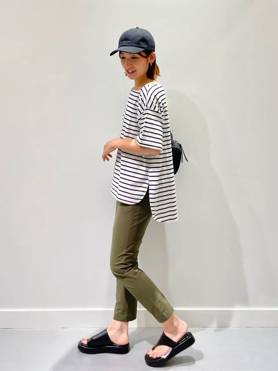 ONWARD CROSSET SELECT 濱野 コーディネート画像