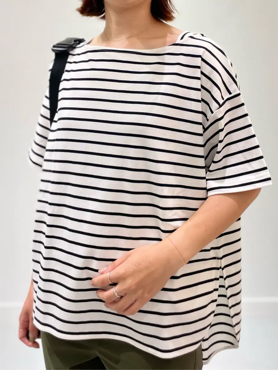 ONWARD CROSSET SELECT 濱野 コーディネート画像