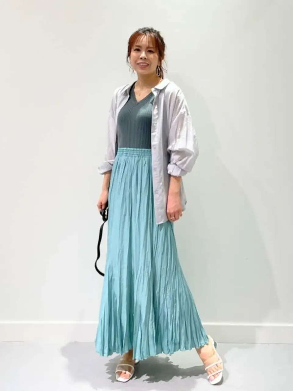 ONWARD CROSSET SELECT 榎本 コーディネート画像