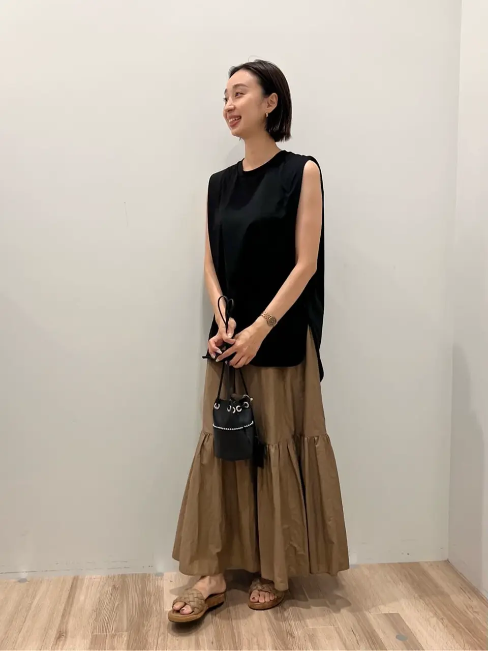  村上 コーディネート画像