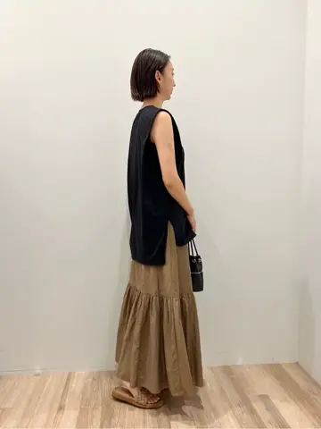 ONWARD CROSSET SELECT 村上 コーディネート画像