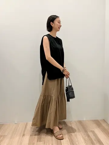 ONWARD CROSSET SELECT 村上 コーディネート画像