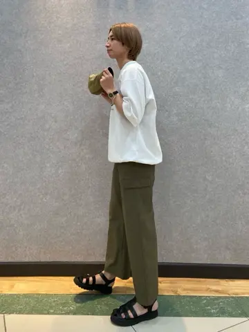 ONWARD CROSSET SELECT T氏 コーディネート画像