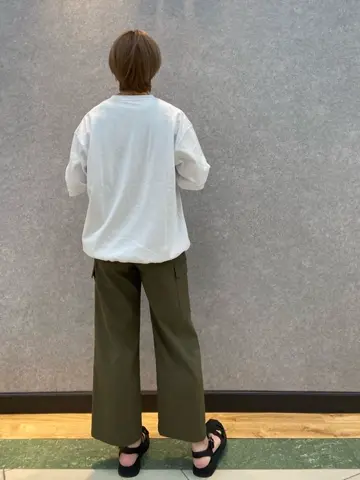 ONWARD CROSSET SELECT T氏 コーディネート画像