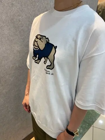 ONWARD CROSSET SELECT T氏 コーディネート画像