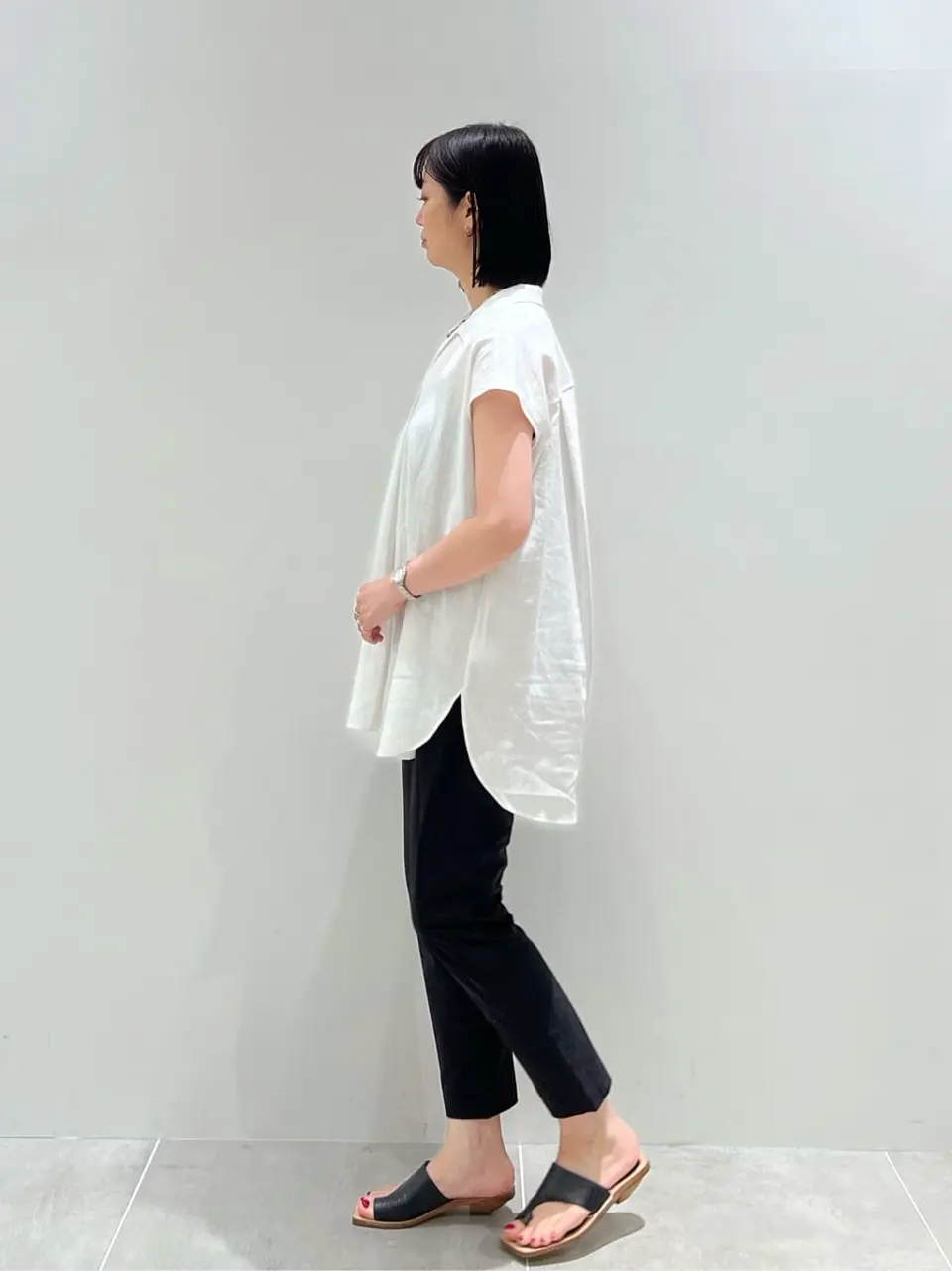 ONWARD CROSSET SELECT 大宮 コーディネート画像