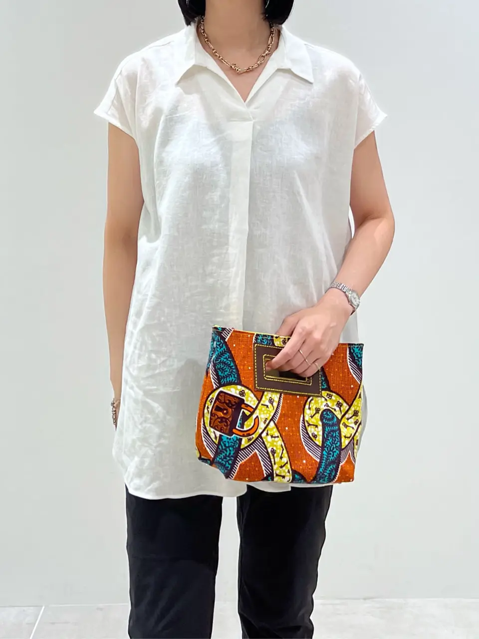 ONWARD CROSSET SELECT 大宮 コーディネート画像