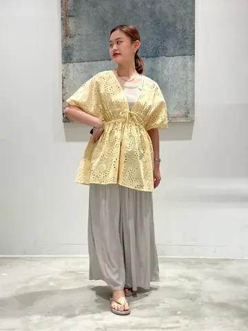 ONWARD CROSSET SELECT 一星 コーディネート画像