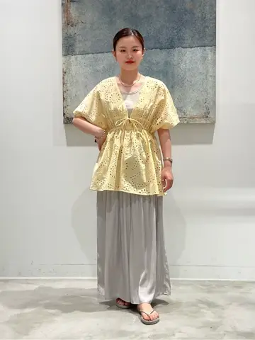 ONWARD CROSSET SELECT 一星 コーディネート画像