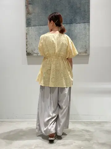 ONWARD CROSSET SELECT 一星 コーディネート画像