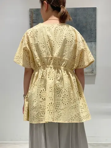 ONWARD CROSSET SELECT 一星 コーディネート画像