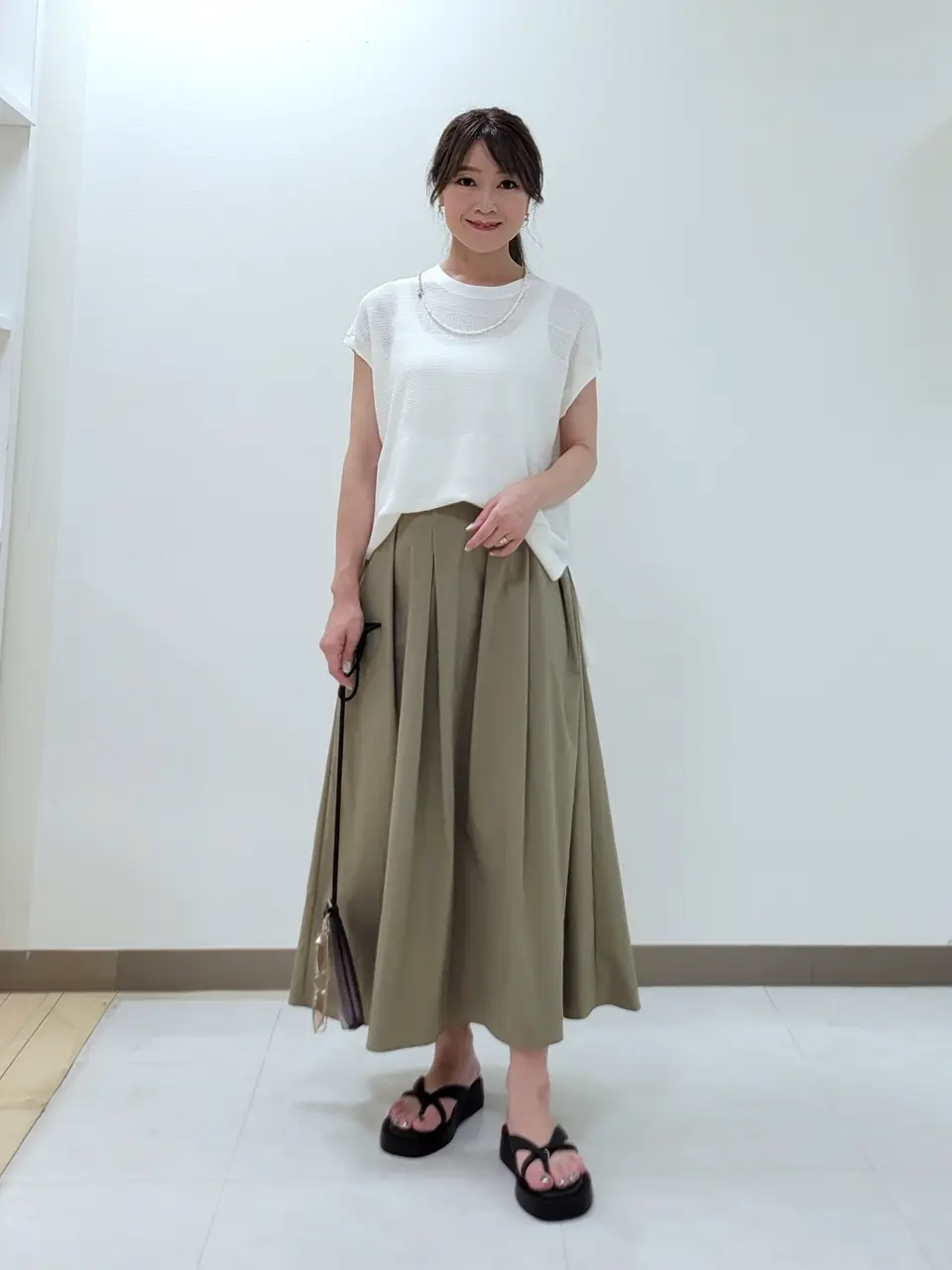  濱地 コーディネート画像