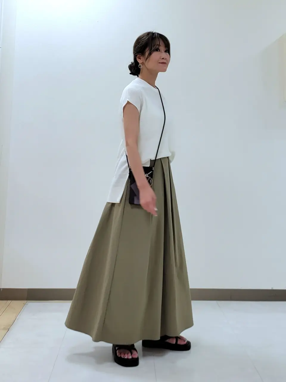 ONWARD CROSSET SELECT 濱地 コーディネート画像