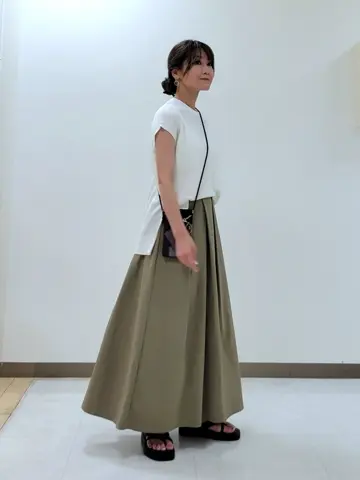 ONWARD CROSSET SELECT 濱地 コーディネート画像