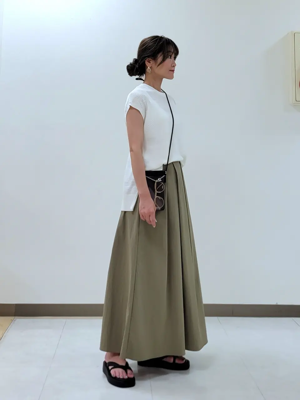 ONWARD CROSSET SELECT 濱地 コーディネート画像