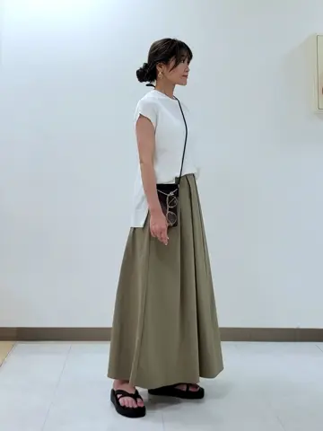 ONWARD CROSSET SELECT 濱地 コーディネート画像