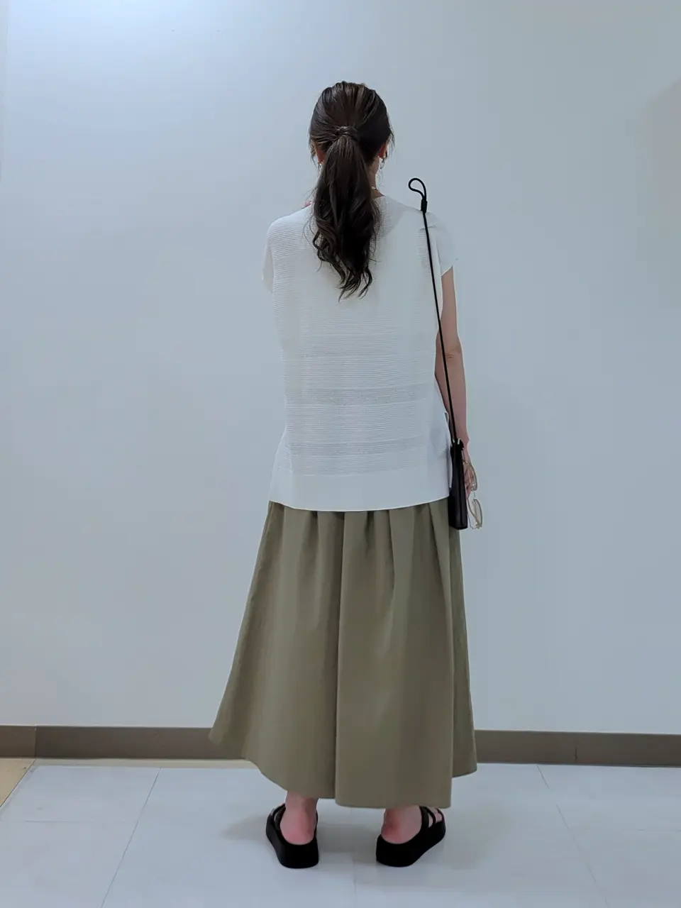 ONWARD CROSSET SELECT 濱地 コーディネート画像