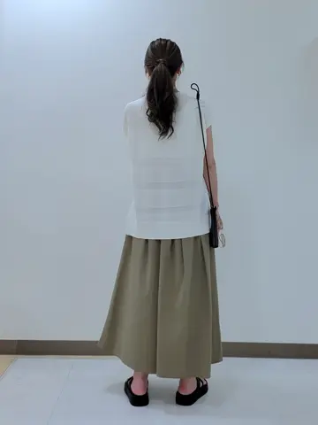 ONWARD CROSSET SELECT 濱地 コーディネート画像