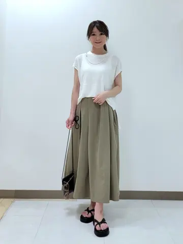 ONWARD CROSSET SELECT 濱地 コーディネート画像