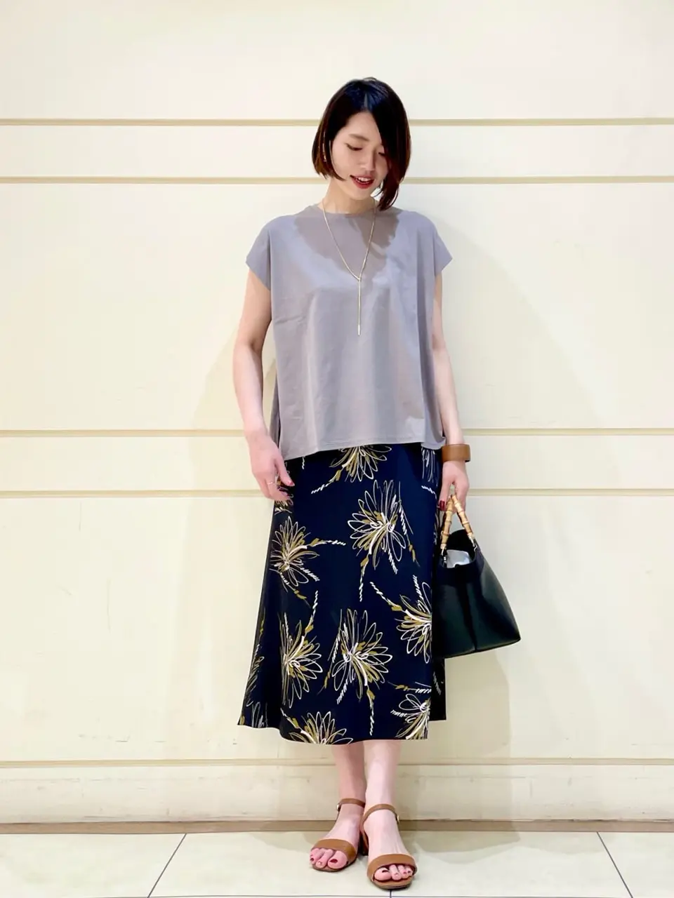  イナムラ コーディネート画像