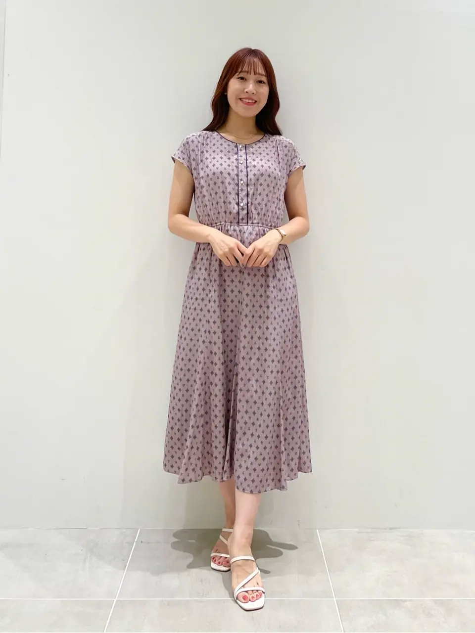 ONWARD CROSSET SELECT 戸澤 コーディネート画像