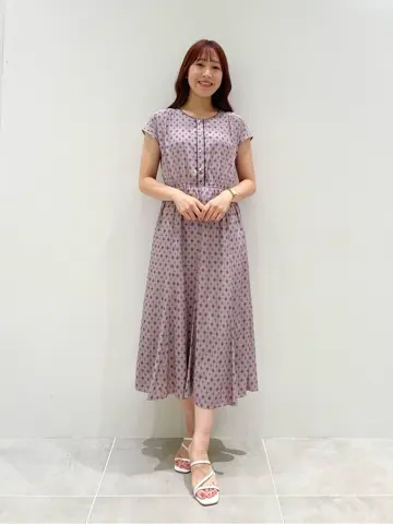 ONWARD CROSSET SELECT 戸澤 コーディネート画像