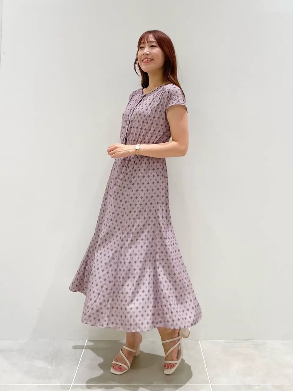 ONWARD CROSSET SELECT 戸澤 コーディネート画像