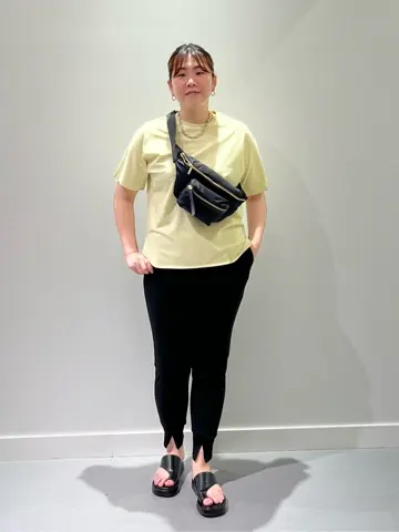 ONWARD CROSSET SELECT 林 コーディネート画像