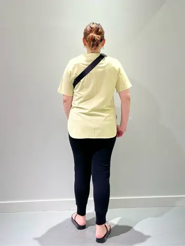 ONWARD CROSSET SELECT 林 コーディネート画像