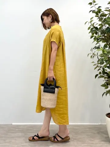 ONWARD CROSSET SELECT tomo コーディネート画像