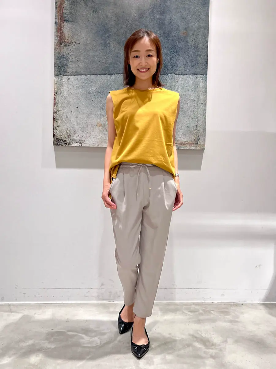  田中 コーディネート画像