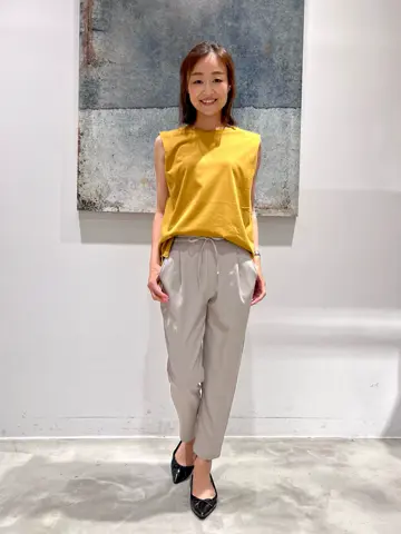 ONWARD CROSSET SELECT 田中 コーディネート画像