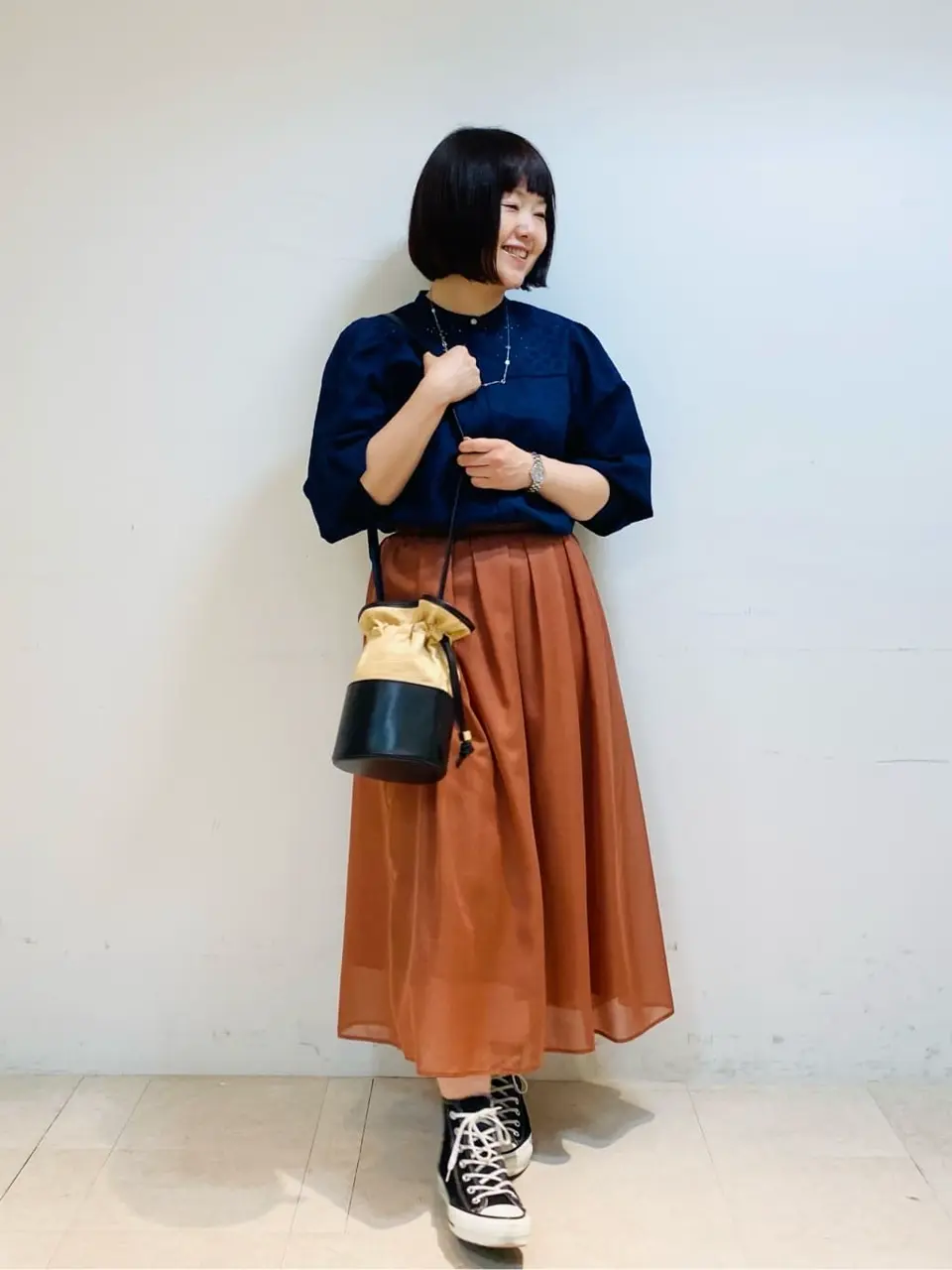  内田 コーディネート画像