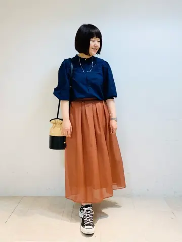 ONWARD CROSSET SELECT 内田 コーディネート画像