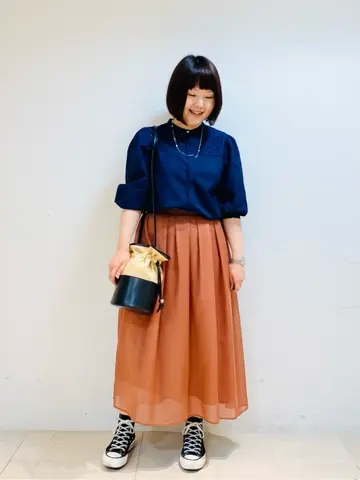 ONWARD CROSSET SELECT 内田 コーディネート画像