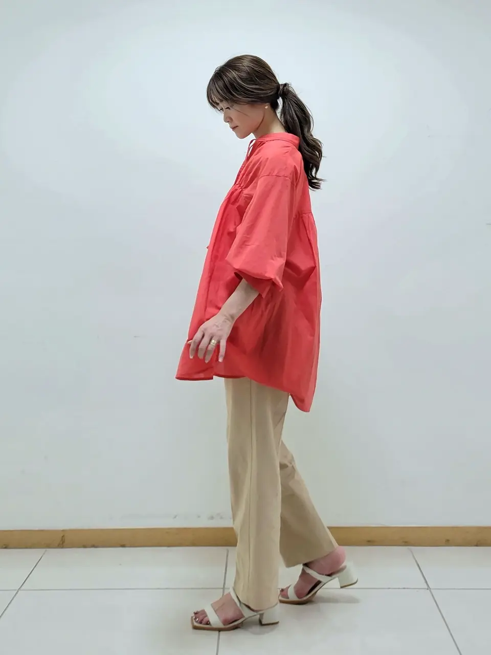 ONWARD CROSSET SELECT 濱地 コーディネート画像