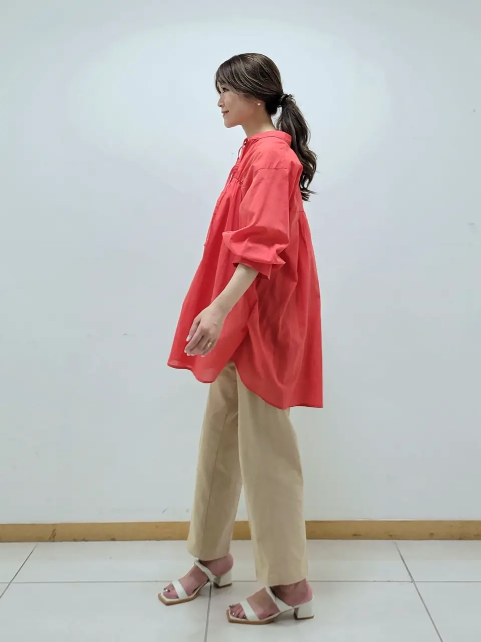 ONWARD CROSSET SELECT 濱地 コーディネート画像