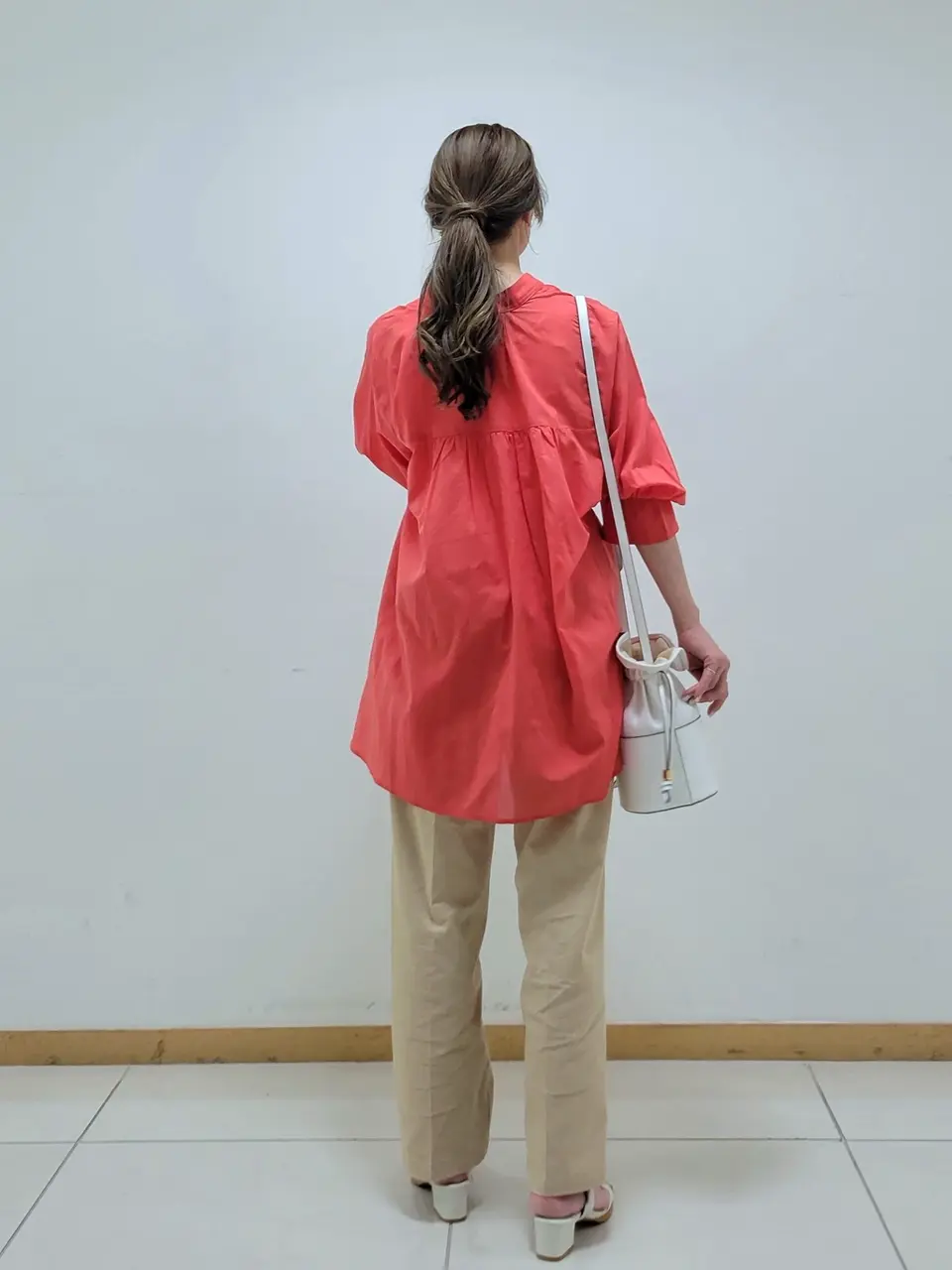 ONWARD CROSSET SELECT 濱地 コーディネート画像