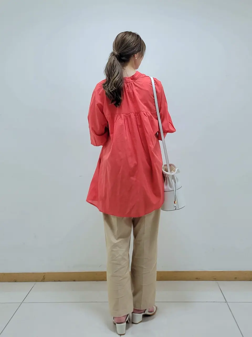 ONWARD CROSSET SELECT 濱地 コーディネート画像