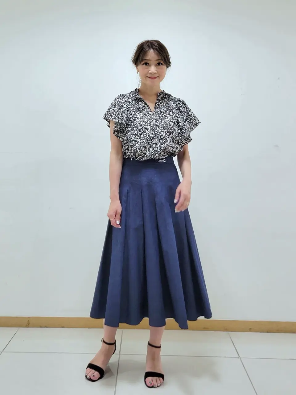  濱地 コーディネート画像