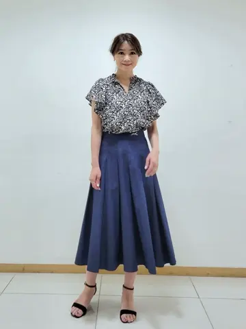 ONWARD CROSSET SELECT 濱地 コーディネート画像