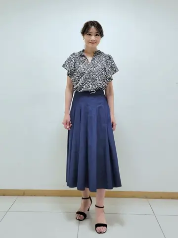 ONWARD CROSSET SELECT 濱地 コーディネート画像