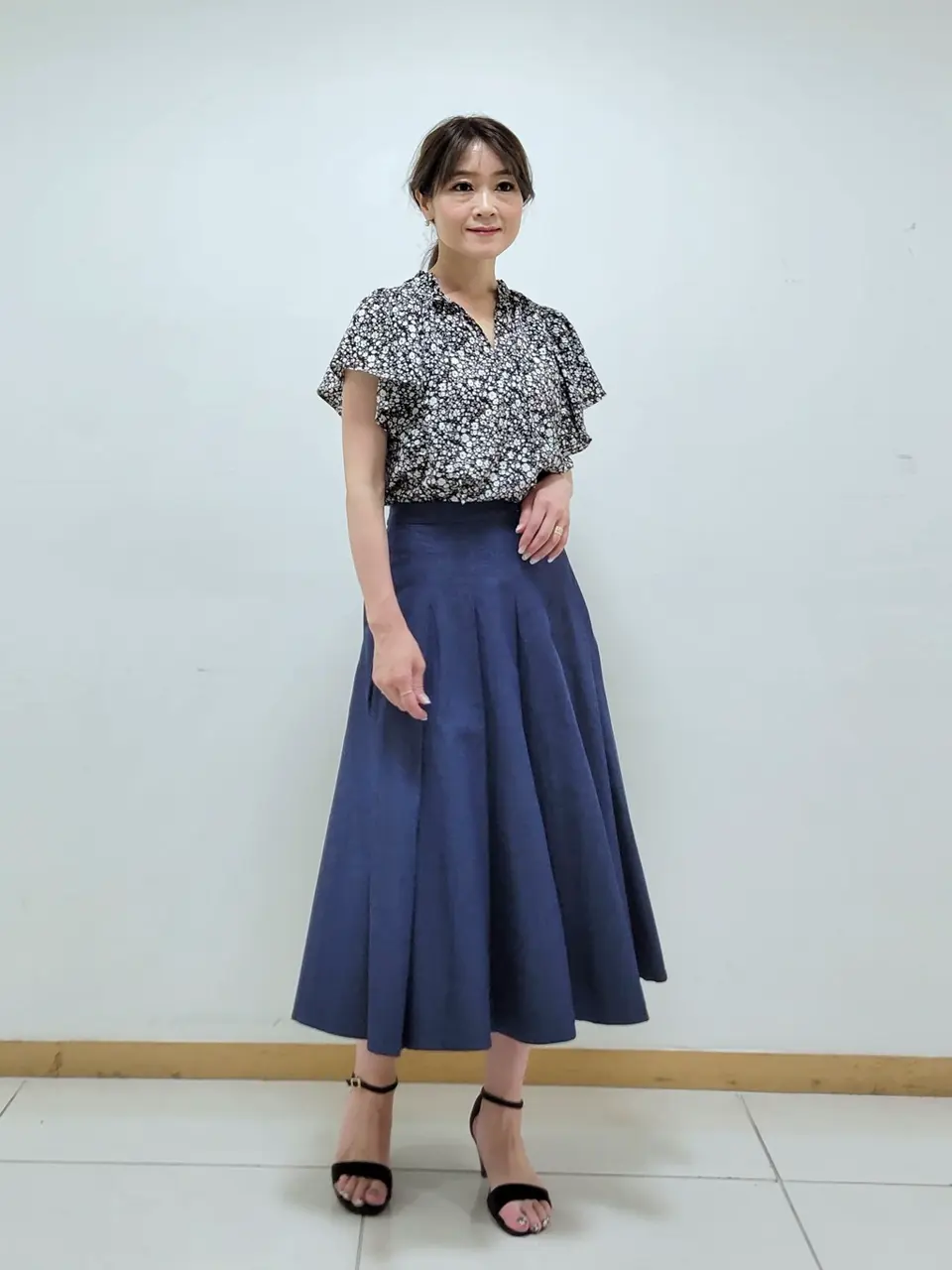 ONWARD CROSSET SELECT 濱地 コーディネート画像