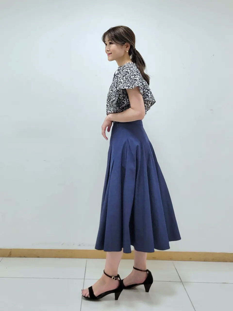 ONWARD CROSSET SELECT 濱地 コーディネート画像