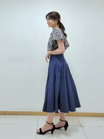 ONWARD CROSSET SELECT 濱地 コーディネート画像