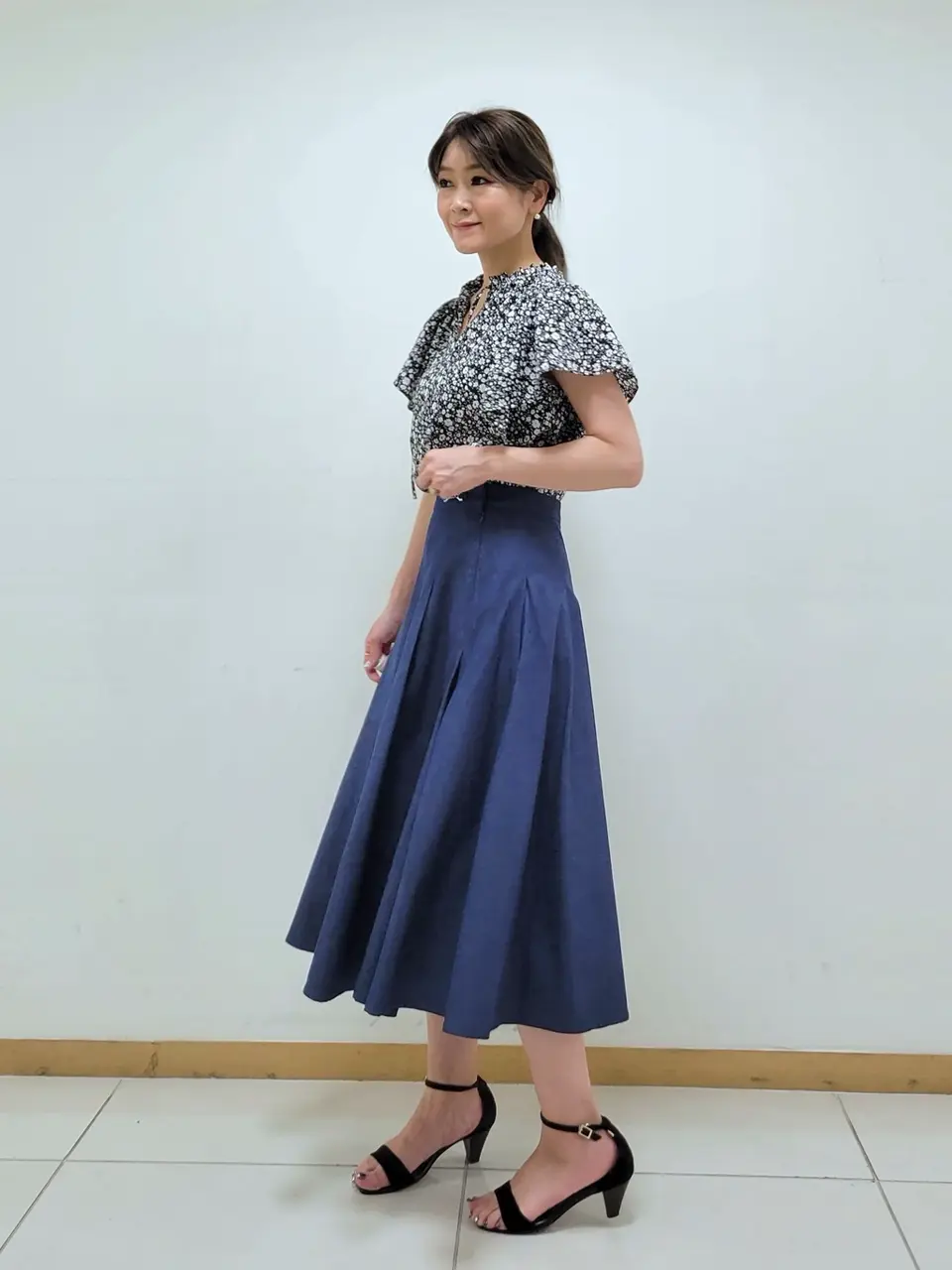 ONWARD CROSSET SELECT 濱地 コーディネート画像