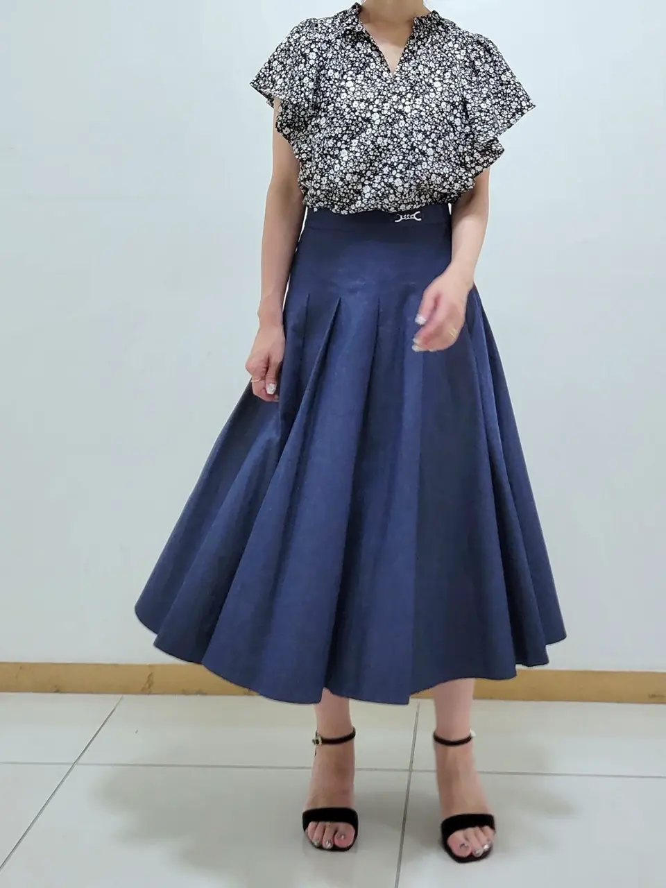 ONWARD CROSSET SELECT 濱地 コーディネート画像