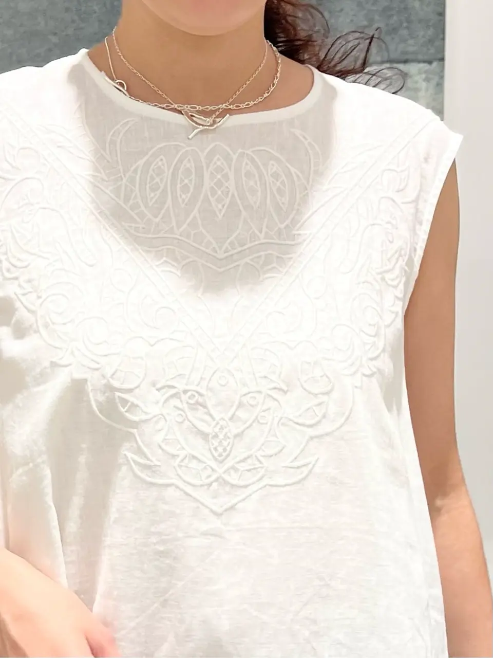 ONWARD CROSSET SELECT 會澤 コーディネート画像